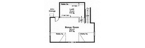 Bonus Floor Plan: 8-372