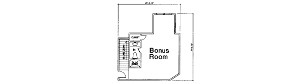 Bonus Floor Plan: 8-373