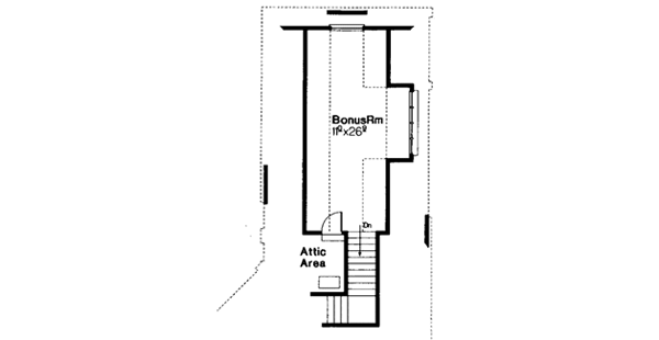 Bonus Floor Plan: 8-379