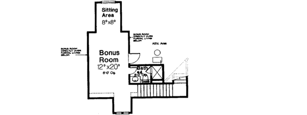 Bonus Floor Plan: 8-429