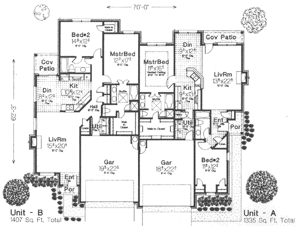 Main Floor Plan: 8-430