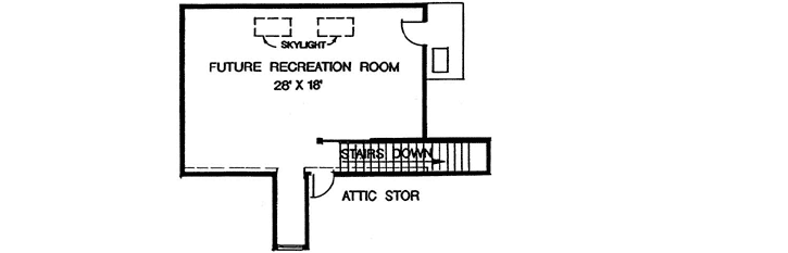 Bonus Floor Plan: 8-444