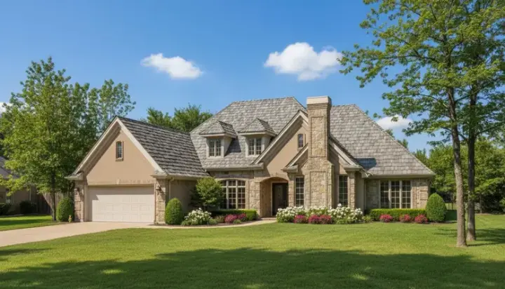 Traditional house plans 8-446 - front exterior, 2,835 sq ft, 3 bed, 2 bath house plans | Monster House Plans
