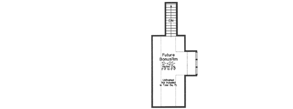 Bonus Floor Plan: 8-465