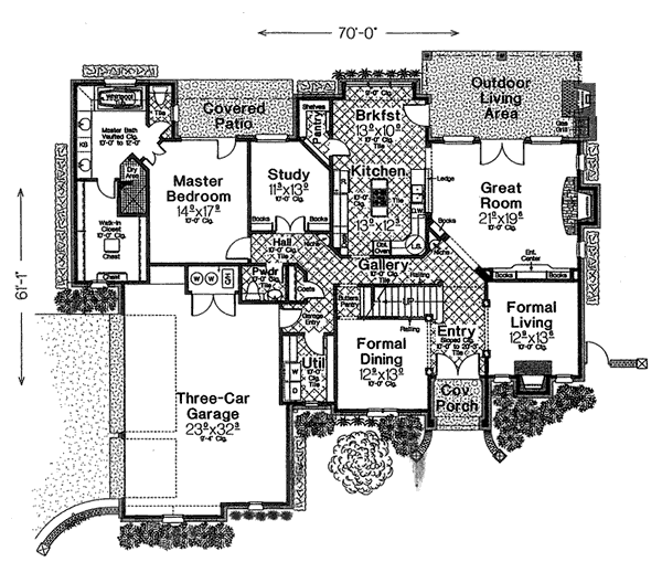 Main Floor Plan: 8-512