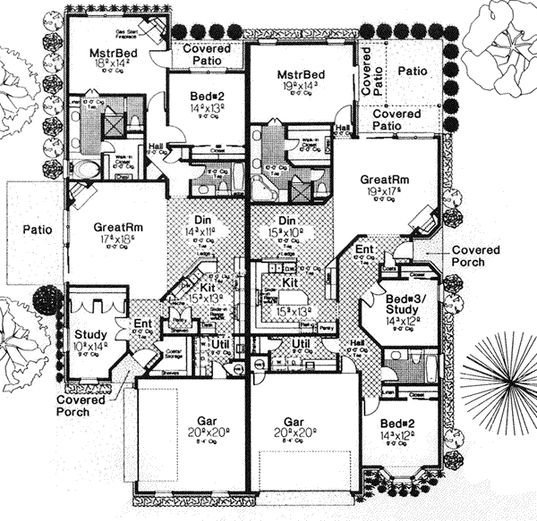 Main Floor Plan: 8-570