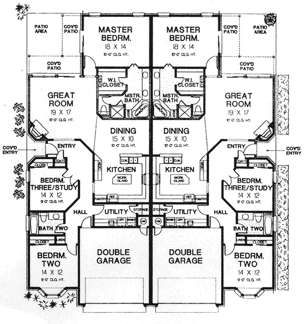 Main Floor Plan: 8-576
