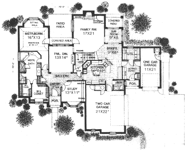 Main Floor Plan: 8-627