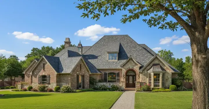 Traditional house plans 8-668 - front exterior, 2,876 sq ft, 4 bed, 3 bath house plans | Monster House Plans