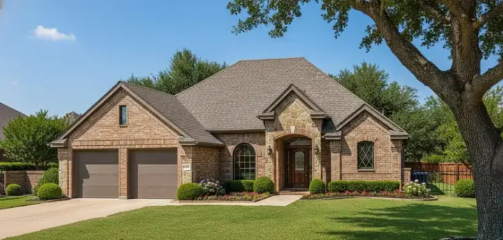 Traditional house plans 8-773 - front exterior, 1,837 sq ft, 4 bed, 2 bath house plans | Monster House Plans