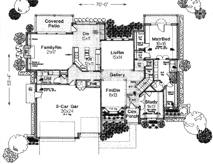 Main Floor Plan: 8-859