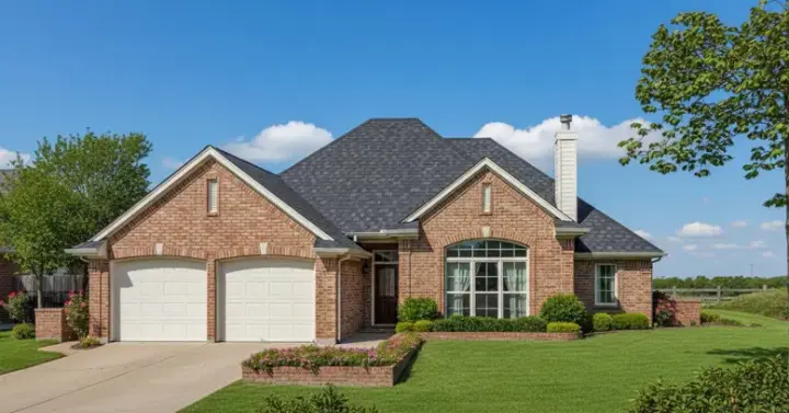 Traditional house plans 8-884 - front exterior, 1,662 sq ft, 3 bed, 2 bath house plans | Monster House Plans