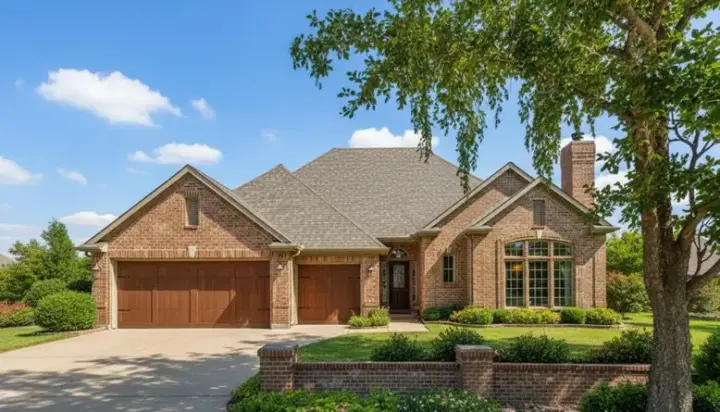 Traditional house plans 8-892 - front exterior, 2,038 sq ft, 4 bed, 2 bath house plans | Monster House Plans