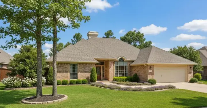 Traditional house plans 8-952 - front exterior, 1,912 sq ft, 3 bed, 2 bath house plans | Monster House Plans