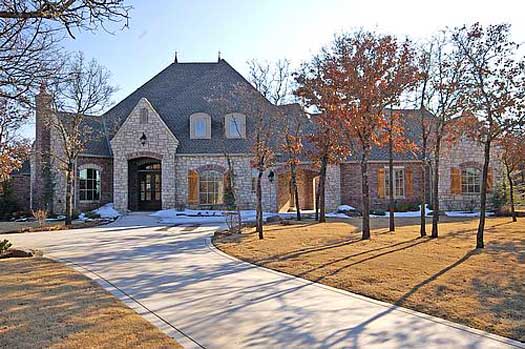 European House Plan 80-101
