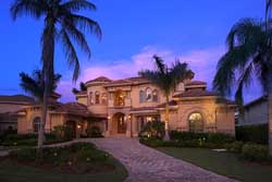 Mediterranean House Plans Monster House Plans