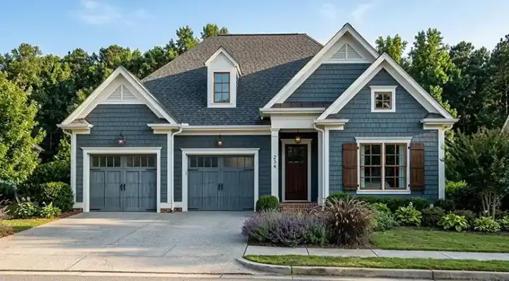 Southern house plans 85-140 - front exterior, 1,990 sq ft, 3 bed, 2 bath house plans | Monster House Plans