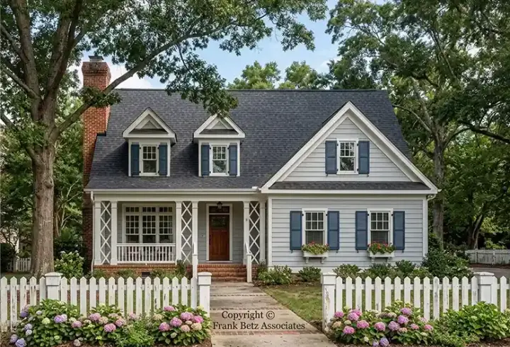 Country house plans 85-666 - front exterior, 1,863 sq ft, 3 bed, 2 bath house plans | Monster House Plans