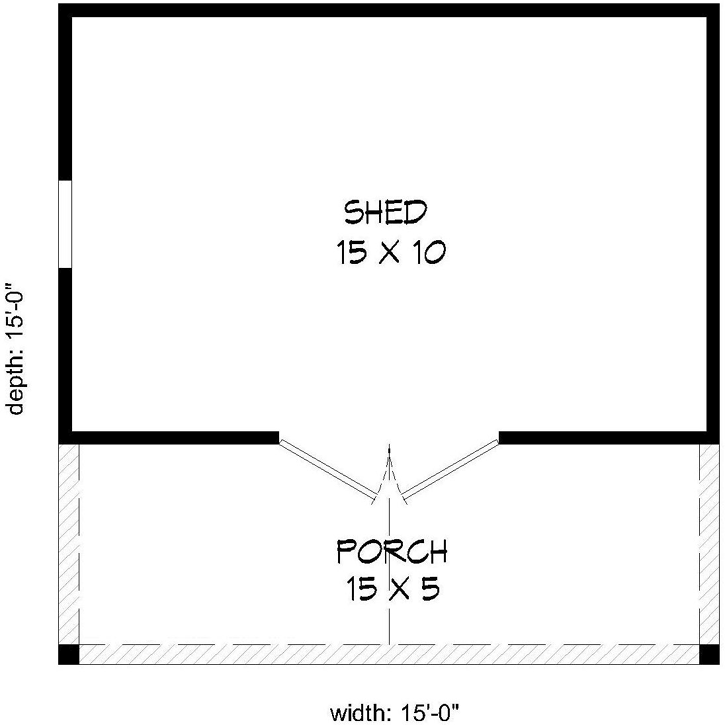 Main Floor Plan: 87-102