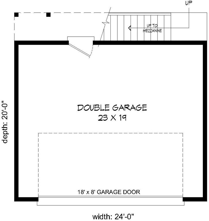 Main Floor Plan: 87-106