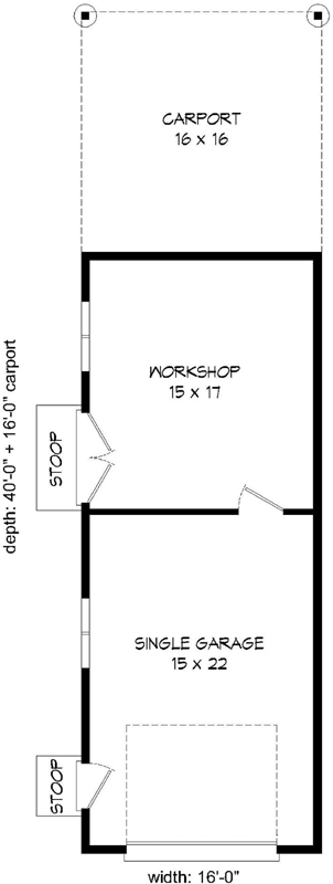Main Floor Plan: 87-112