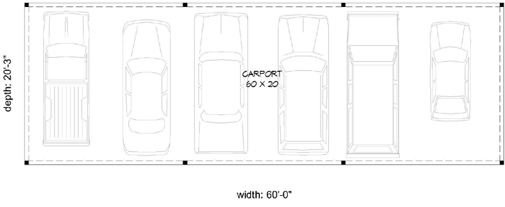 Main Floor Plan: 87-127
