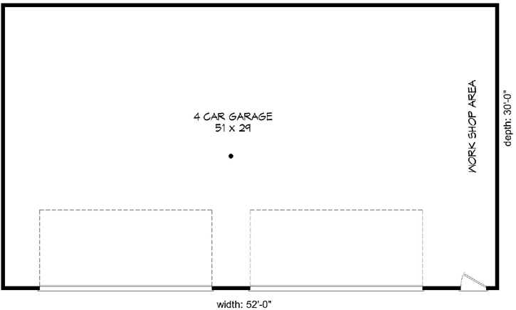 Main Floor Plan: 87-141