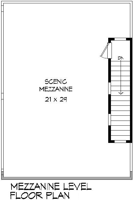 Bonus Floor Plan:87-156