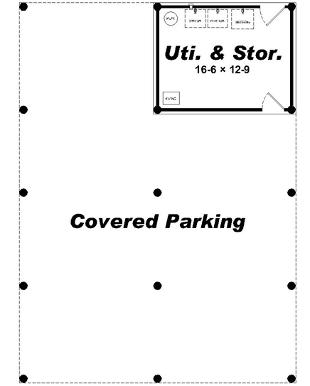 Main Floor Plan: 87-184