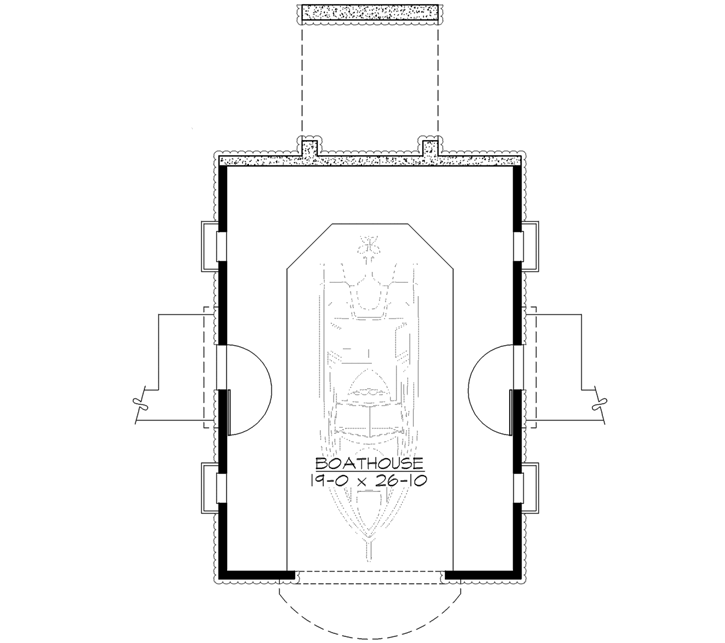 Lower Floor Plan: 88-107