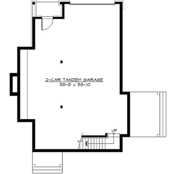 Lower Floor Plan: 88-117