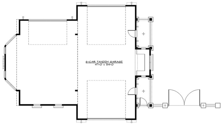 Main Floor Plan: 88-118