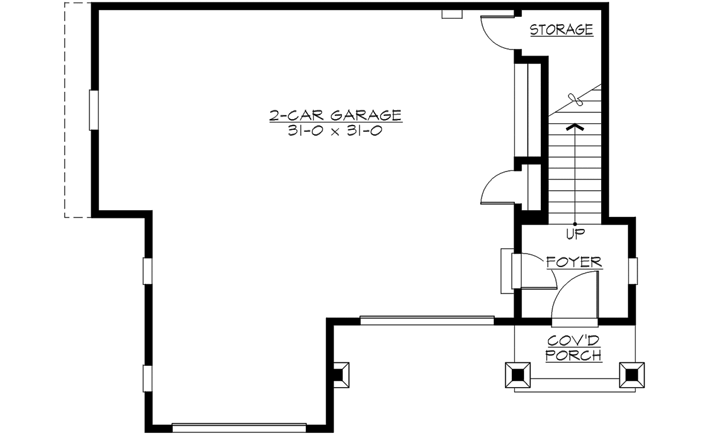 Main Floor Plan: 88-129