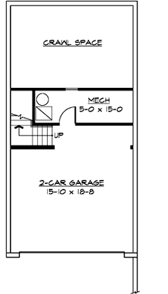 Lower Floor Plan: 88-144