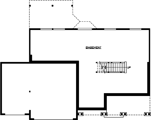 Lower Floor Plan: 88-251