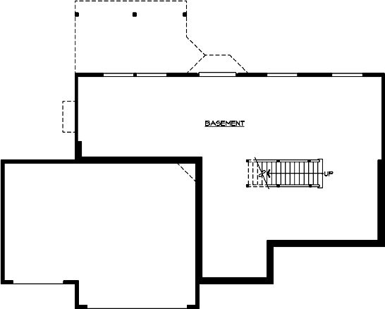 Lower Floor Plan:88-334