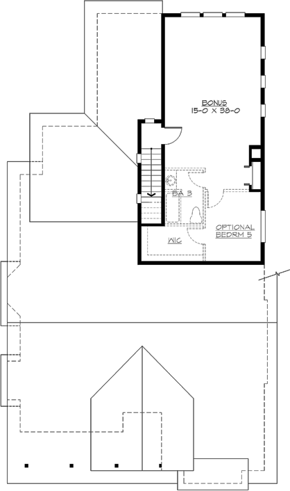 Bonus Floor Plan: 88-353