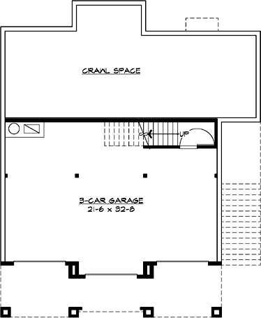 Lower Floor Plan:88-356