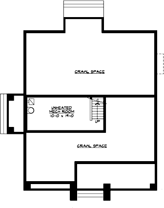 Lower Floor Plan: 88-547