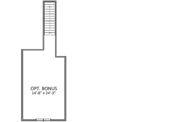 Bonus Floor Plan: 90-129