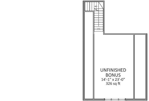 Bonus Floor Plan: 90-138