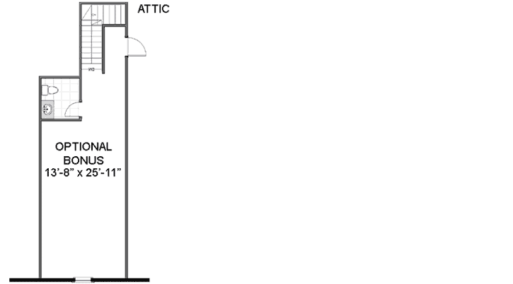Bonus Floor Plan: 90-149