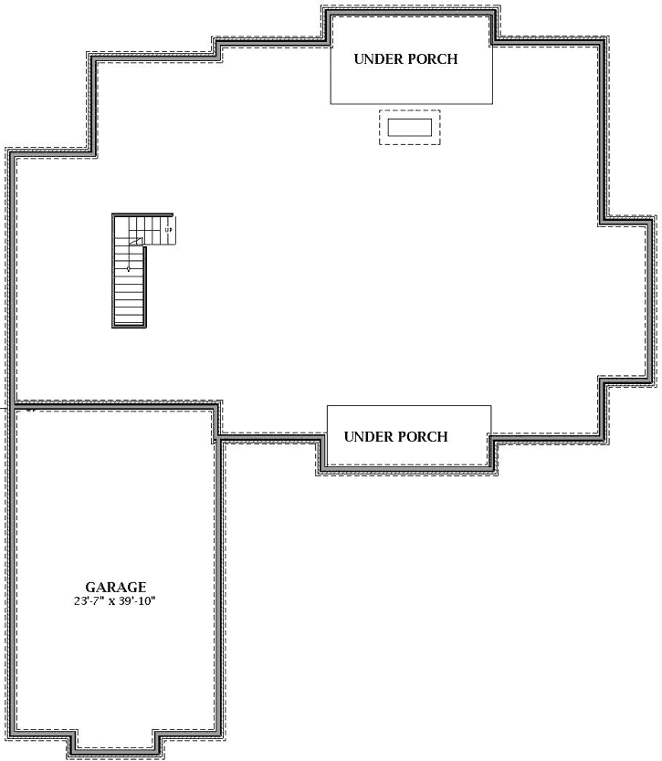 Lower Floor Plan: 90-159