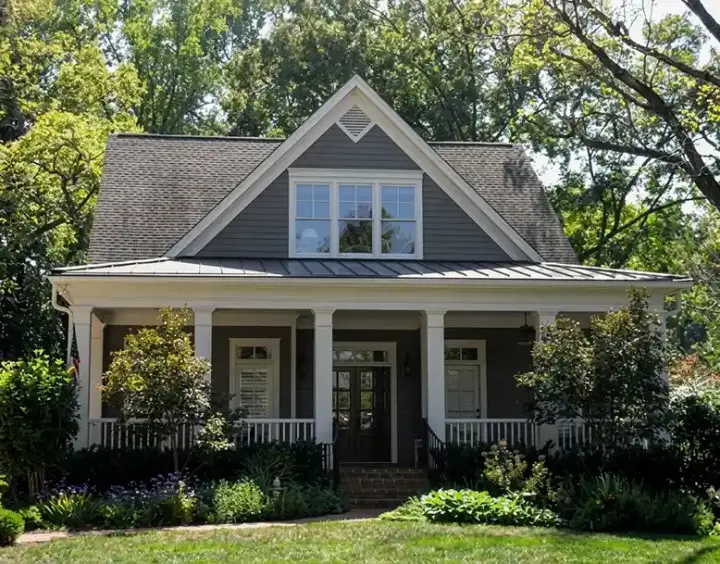 Southern house plans 94-122 - front exterior, 3,052 sq ft, 3 bed, 3 bath house plans | Monster House Plans