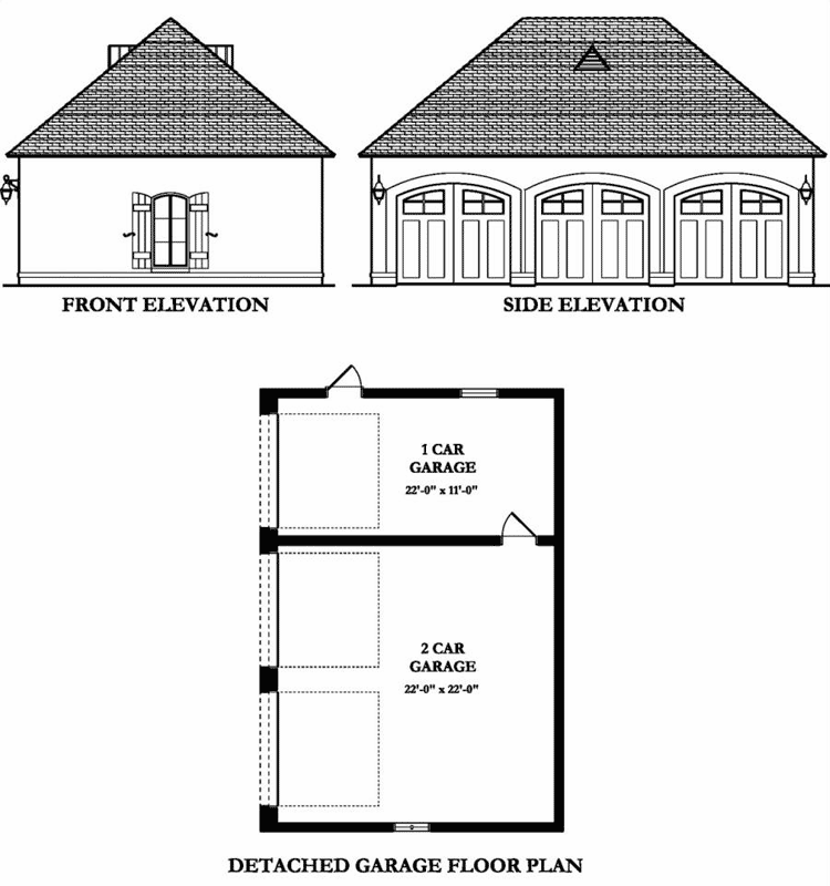 Southern Style House Plans Plan: 95-104