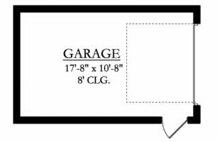 Early-american Style House Plans Plan: 95-184