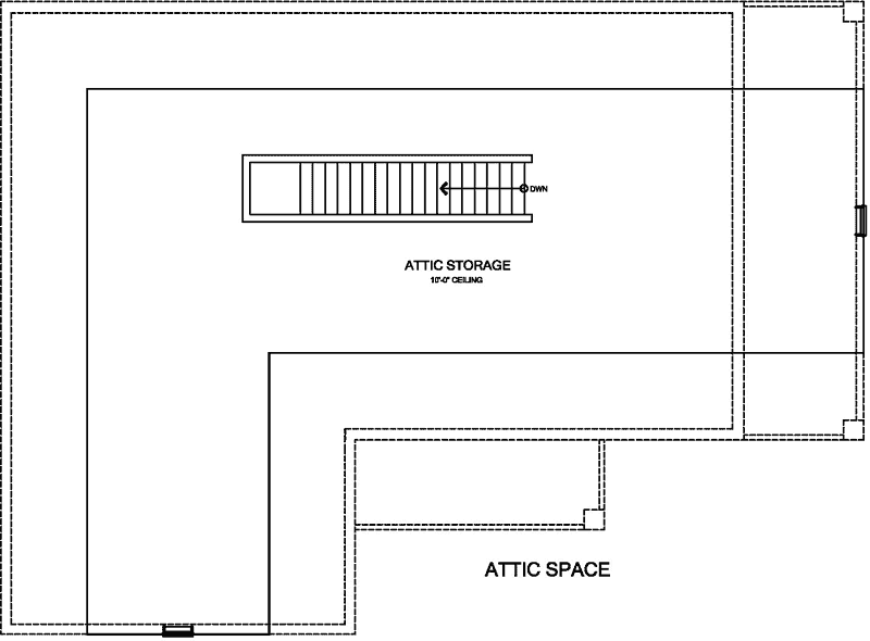 Bonus Floor Plan: 95-282