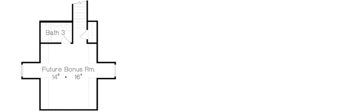 Bonus Floor Plan: 96-128