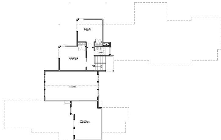 Upper/Second Floor Plan:98-114