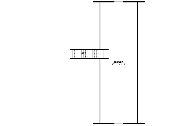 Bonus Floor Plan: 99-102